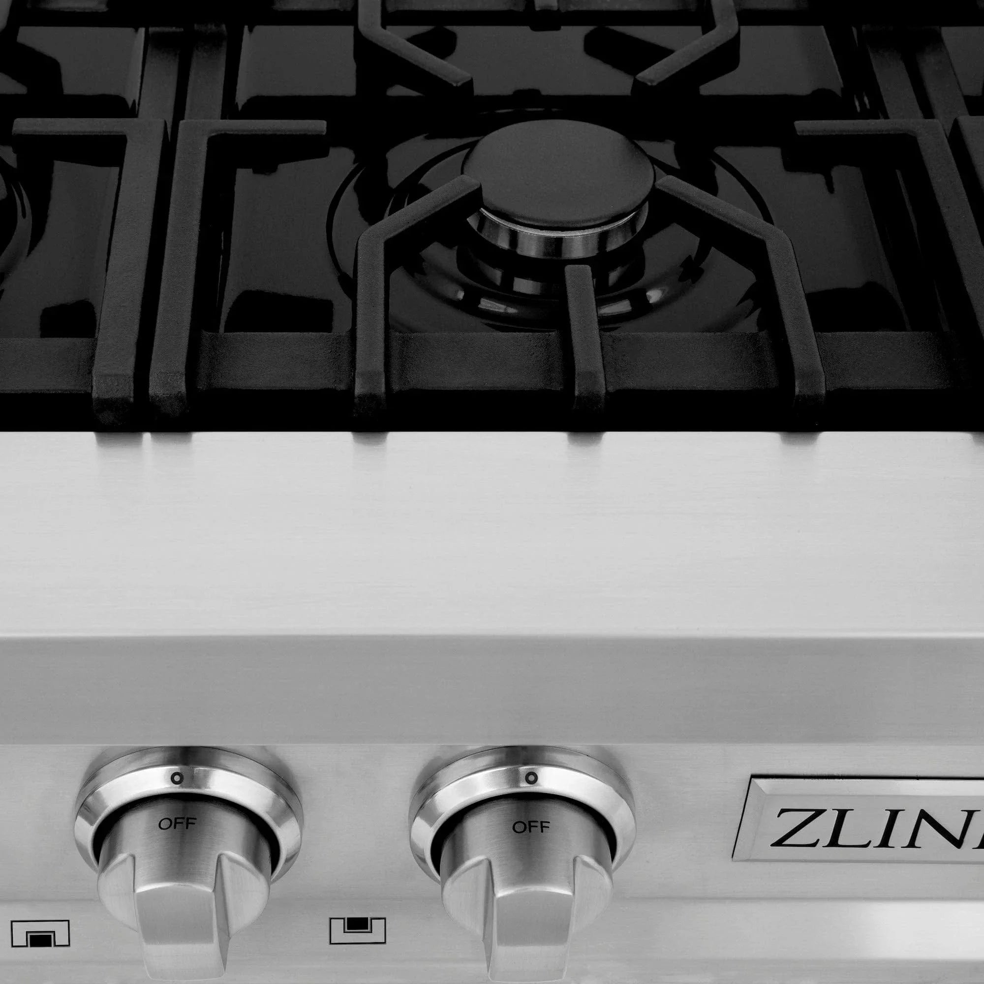 ZLINE 36" Bundle Range Top RT36 & Wall Oven AWD-30, 2KP-RTAWD36