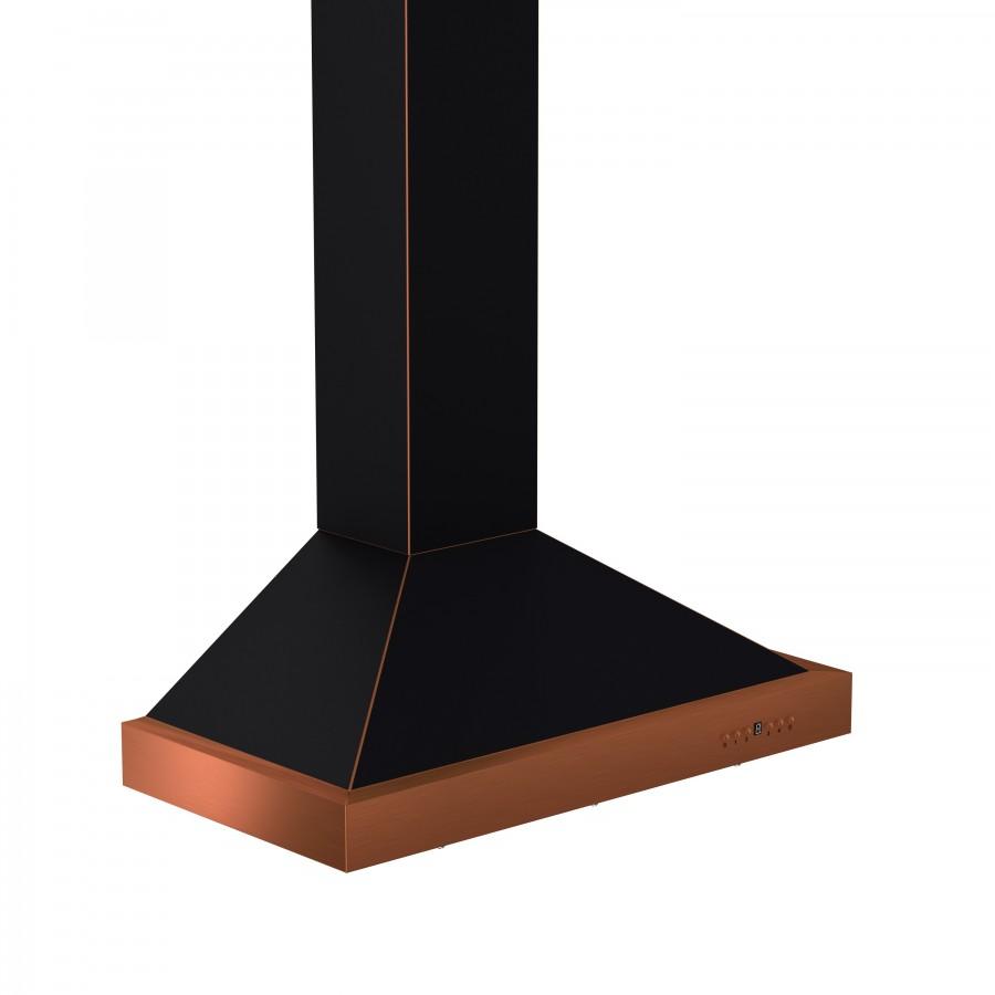 ZLINE 36" Designer Series Wall Mount Range Hood, KB2-BCXXX-36