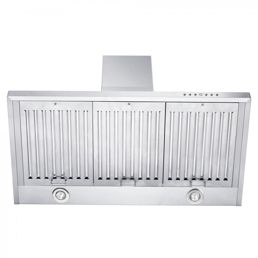 ZLINE 36" Outdoor/Indoor Stainless Steel Wall Range Hood, KB-304-36