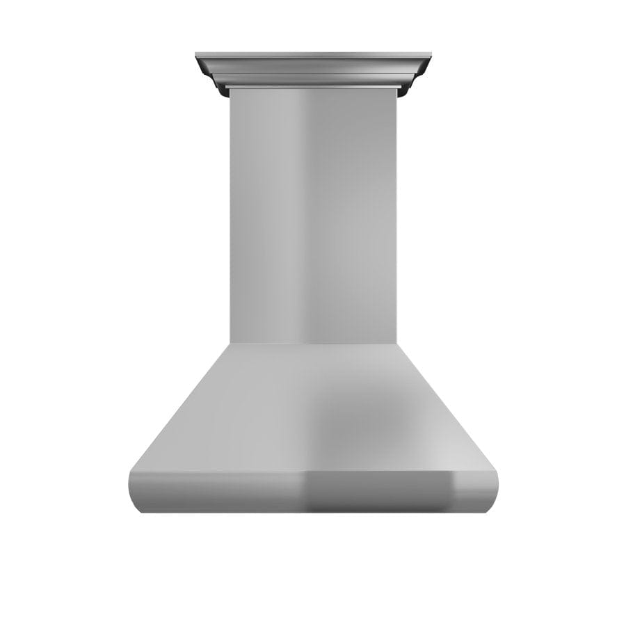 ZLINE 36" Professional Wall Range Hood, Stainless Steel, 587CRN-36