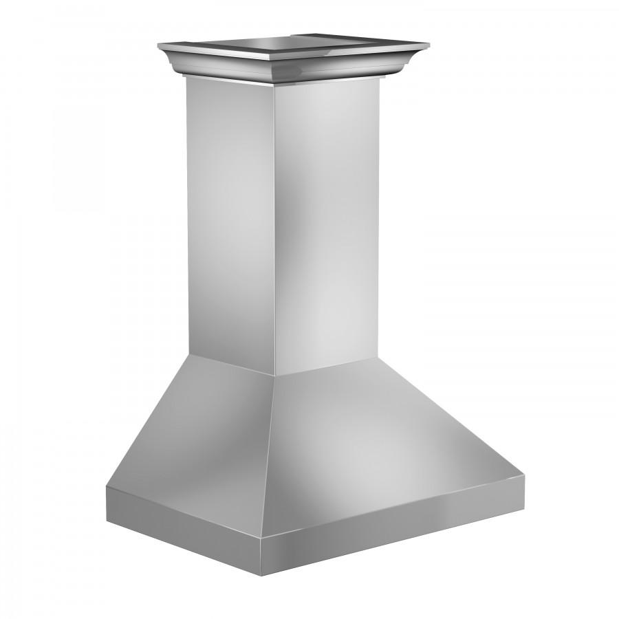 ZLINE 36" Professional Wall Range Hood, Stainless Steel, 597CRN-36