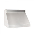 ZLINE 36" Recirculating Under Cabinet Stainless Range Hood, RK523-36