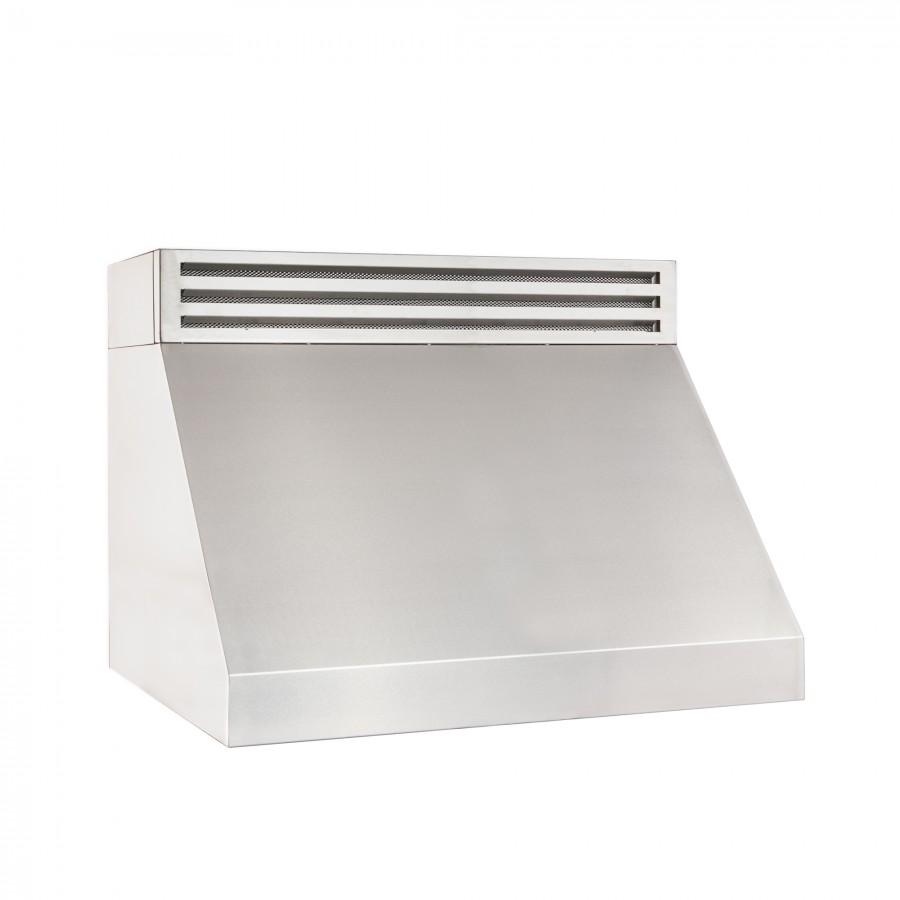ZLINE 36" Recirculating Under Cabinet Stainless Range Hood, RK523-36