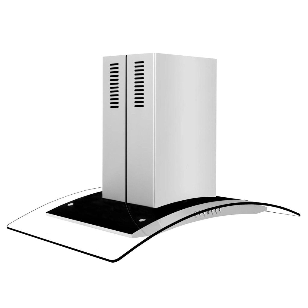 ZLINE 36" Stainless Steel Island Range Hood GL14i-36