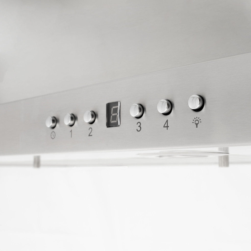 ZLINE 36" Stainless Steel Island Range Hood, GL1i-36