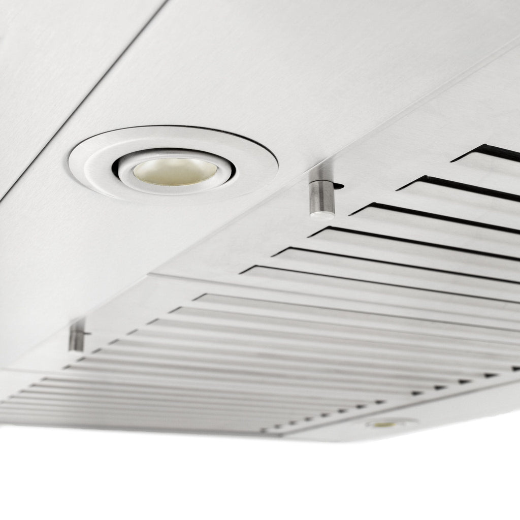 ZLINE 36" Stainless Steel Island Range Hood, GL1i-36
