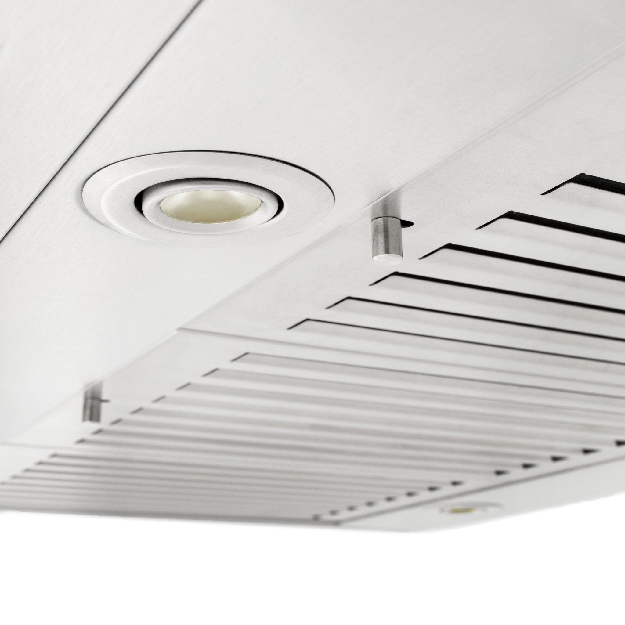 ZLINE 36" Stainless Steel Island Range Hood, GL1i-36