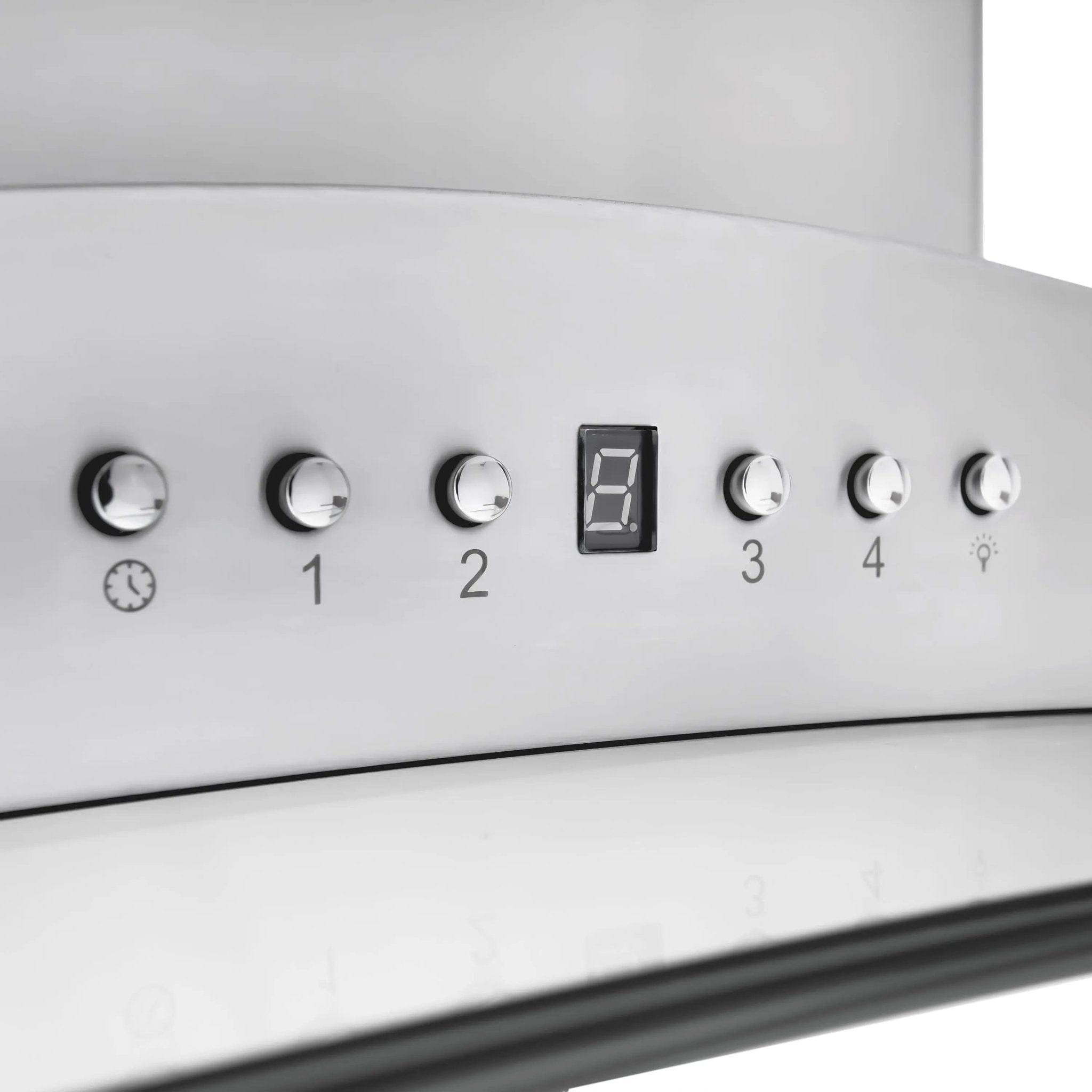 ZLINE 36" Stainless Steel Island Range Hood, GL9i-36