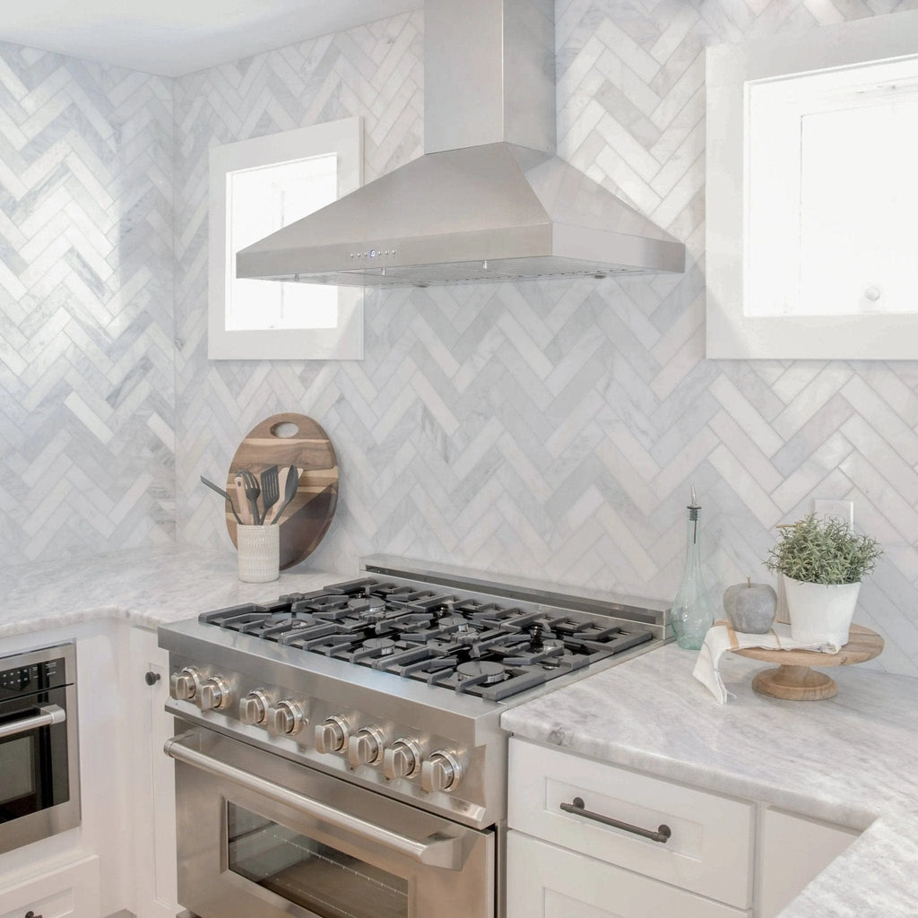 ZLINE 36" Stainless Steel Wall Range Hood KL3-36