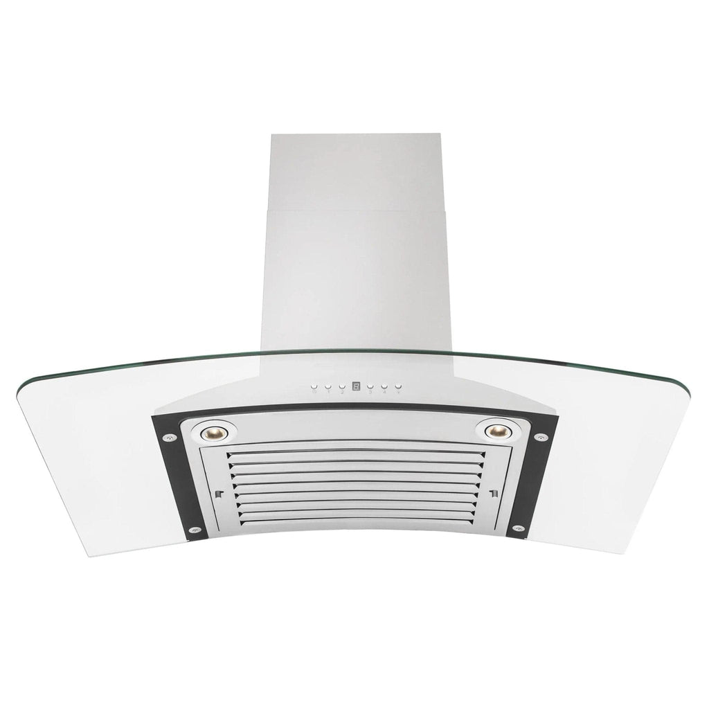 ZLINE 36" Stainless Steel Wall Range Hood KN-36