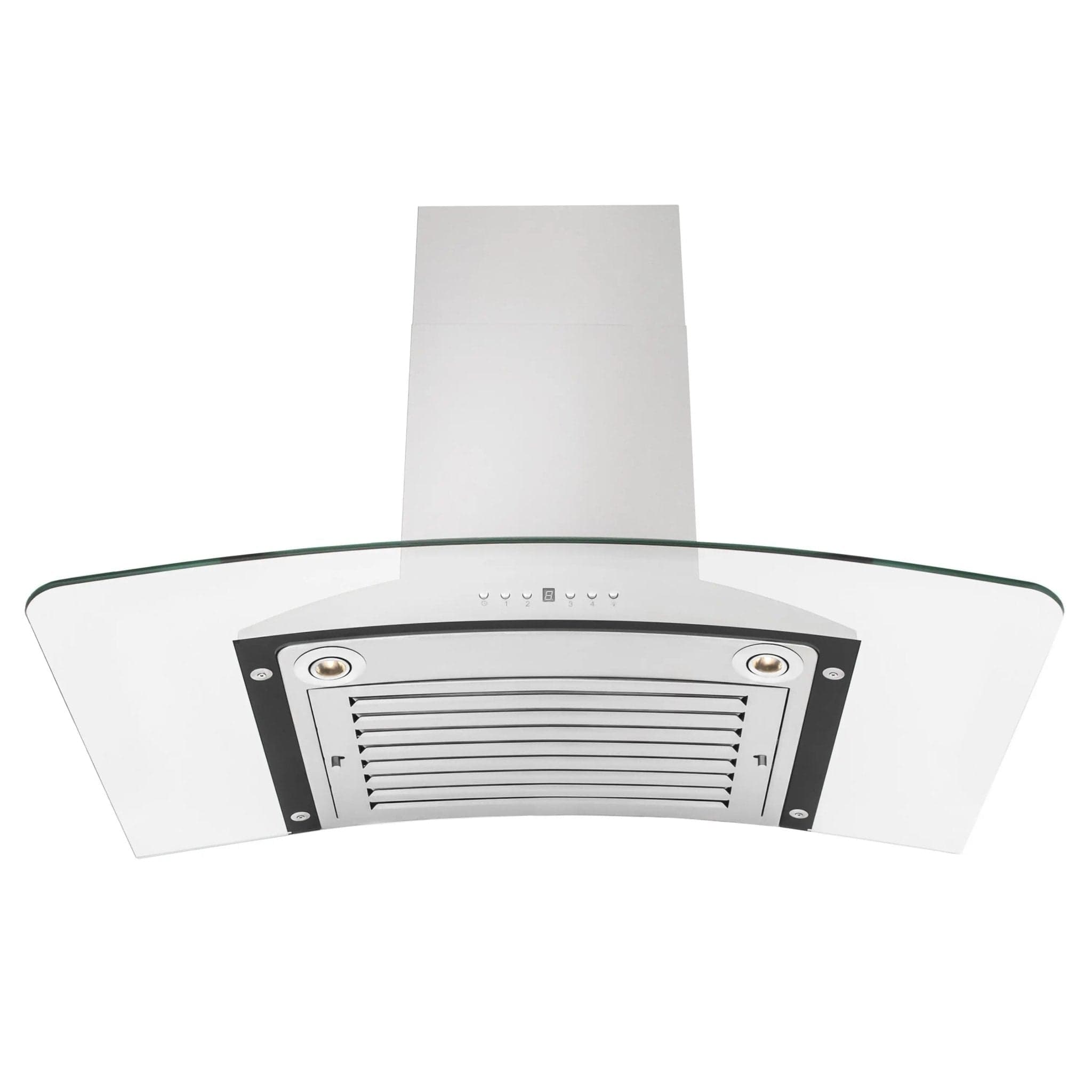 ZLINE 36" Stainless Steel Wall Range Hood KN-36