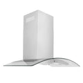 ZLINE 36" Stainless Steel Wall Range Hood KN4-36