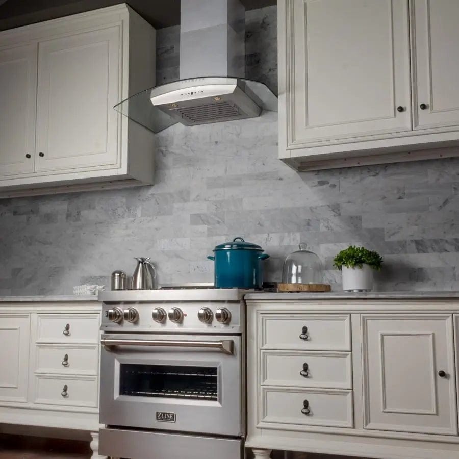 ZLINE 36" Stainless Steel Wall Range Hood KZ-36