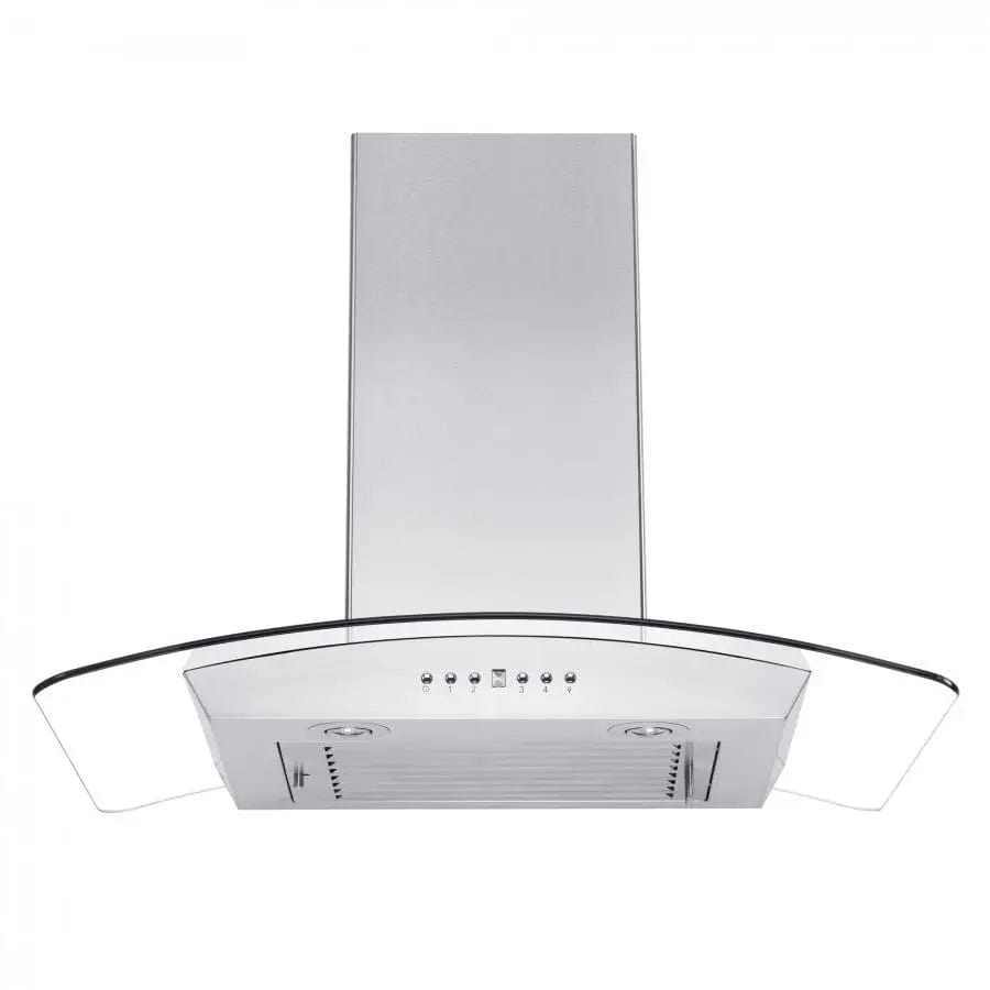 ZLINE 36" Stainless Steel Wall Range Hood KZ-36