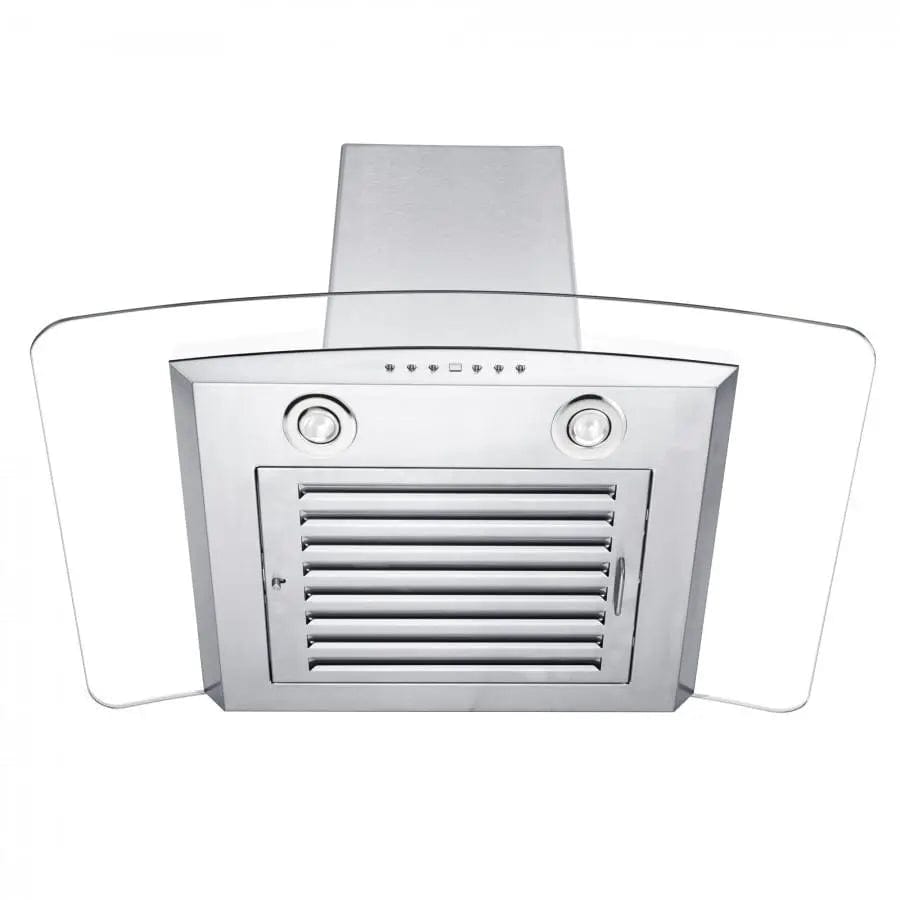 ZLINE 36" Stainless Steel Wall Range Hood KZ-36