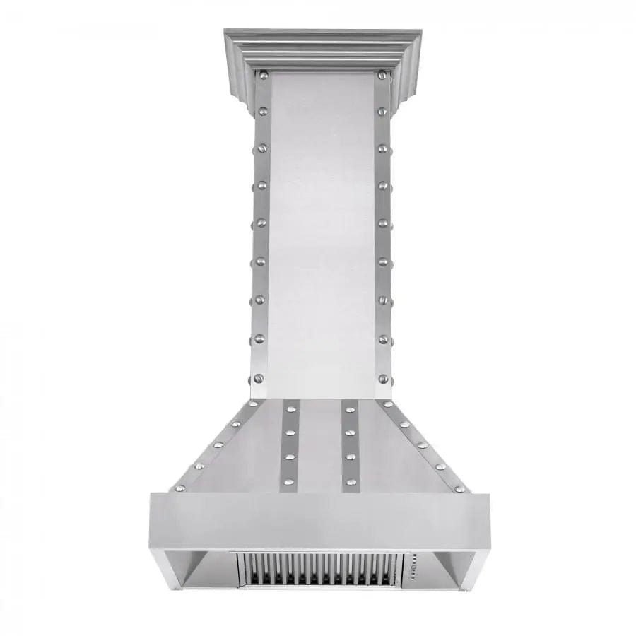 ZLINE 36" Stainless Wall Range Hood, 655-4SSSS-36