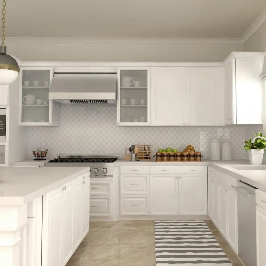ZLINE 36" UNDER CABINET RANGE HOOD (523-36)