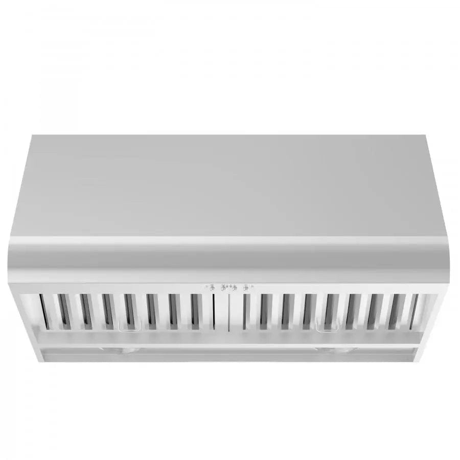 ZLINE 36" Under Cabinet Stainless Steel Range Hood 527-36