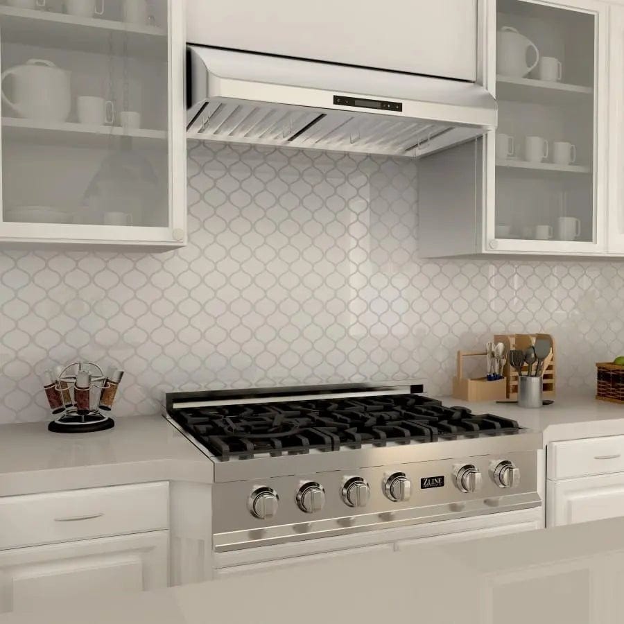 ZLINE 36" Under Cabinet Stainless Steel Range Hood 621-36