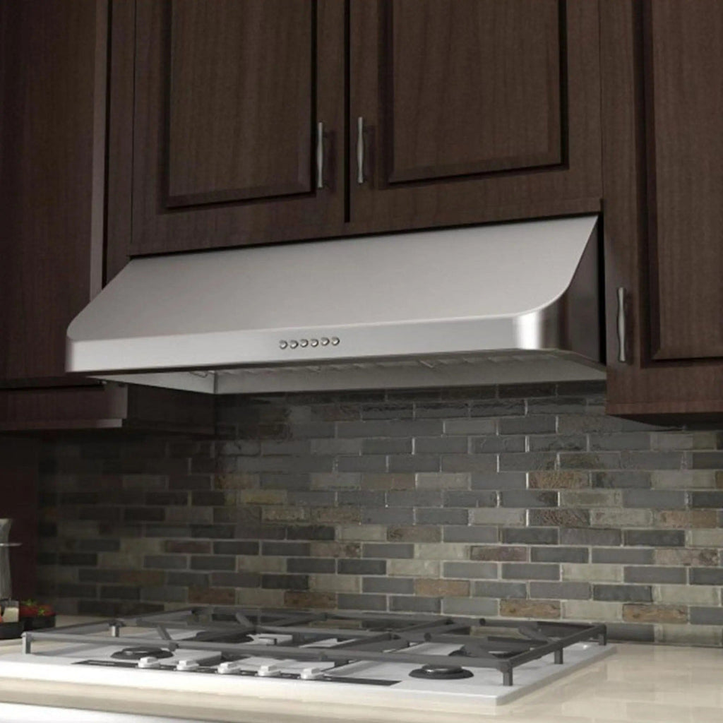 ZLINE 36" Under Cabinet Stainless Steel Range Hood 623-36
