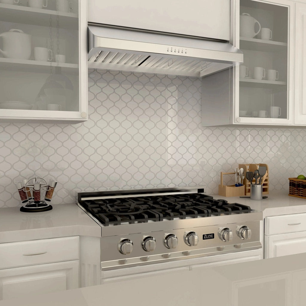 ZLINE 36" Under Cabinet Stainless Steel Range Hood 623-36