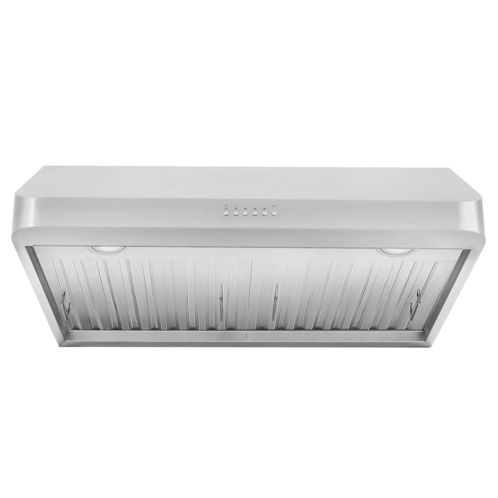 ZLINE 36" Under Cabinet Stainless Steel Range Hood 623-36