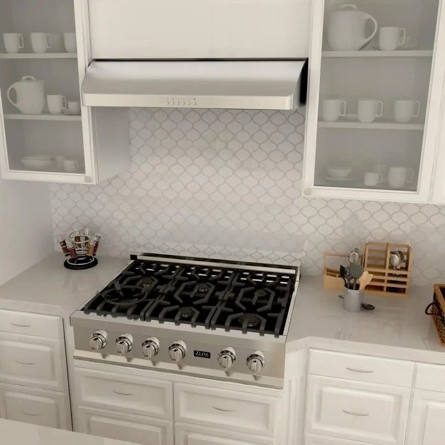 ZLINE 36" Under Cabinet Stainless Steel Range Hood 625-36