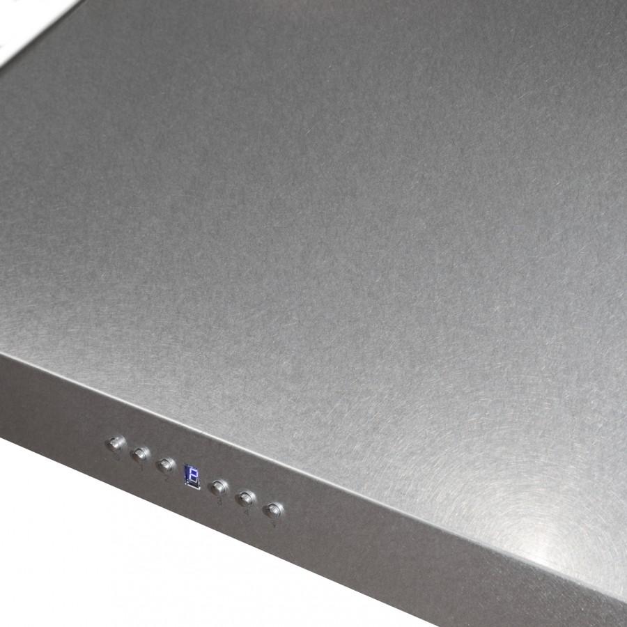 ZLINE 36" Wall Range Hood, Snow Finished, Stainless Steel, 8KF2S-36