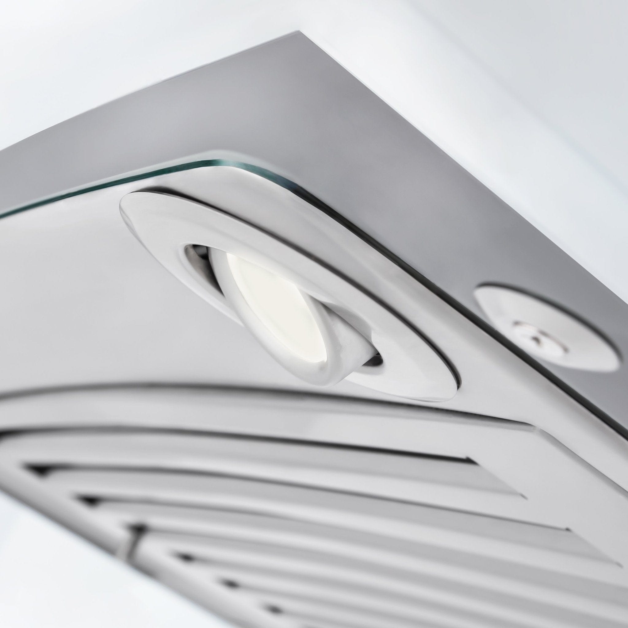 ZLINE 36" Wall Range Hood, Stainless, Bluetooth Speakers, KNCRN-BT-36