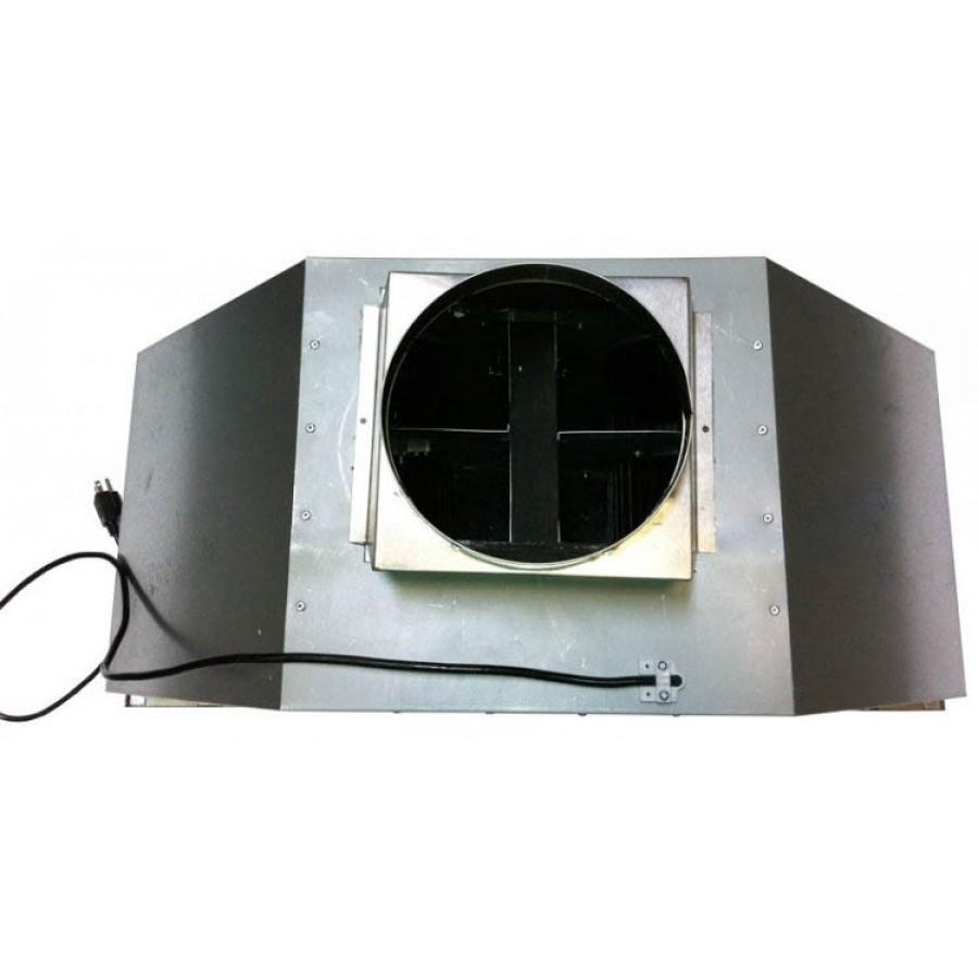 ZLINE 40" Stainless Steel Under Cabinet Range Hood Insert, 695-40