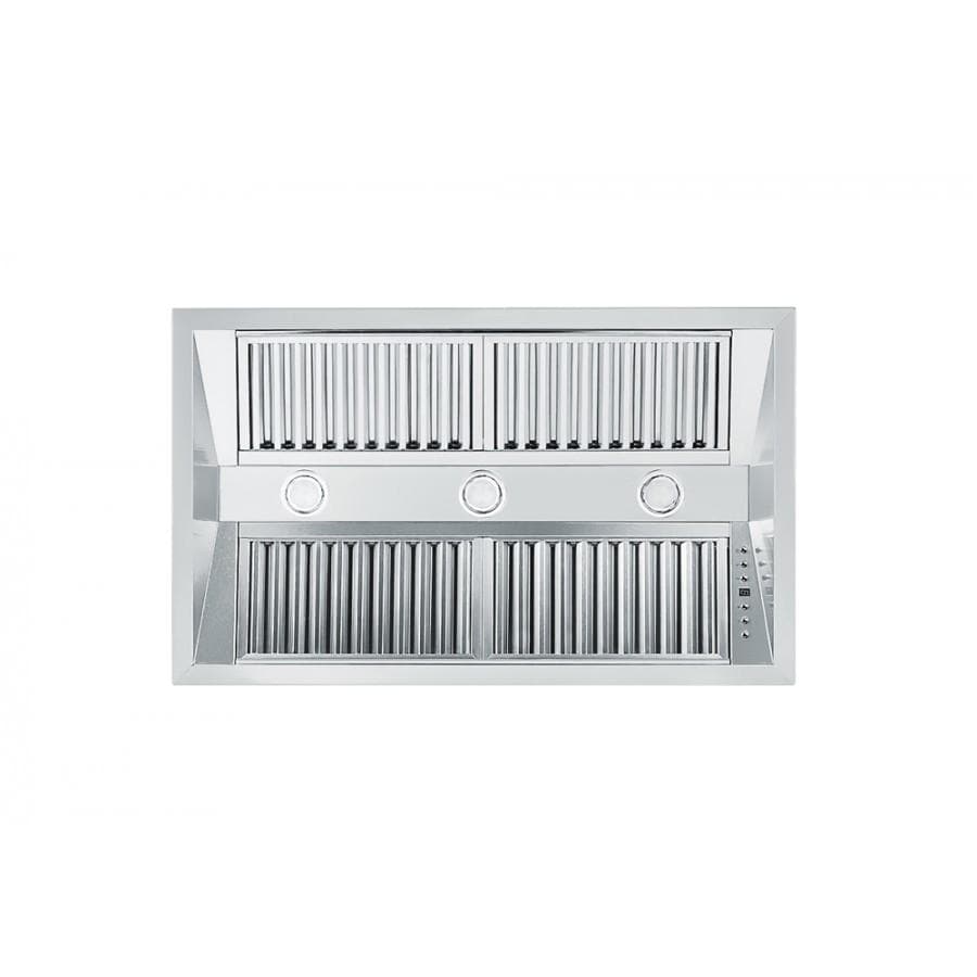 ZLINE 40" Stainless Steel Under Cabinet Range Hood Insert, 721-40