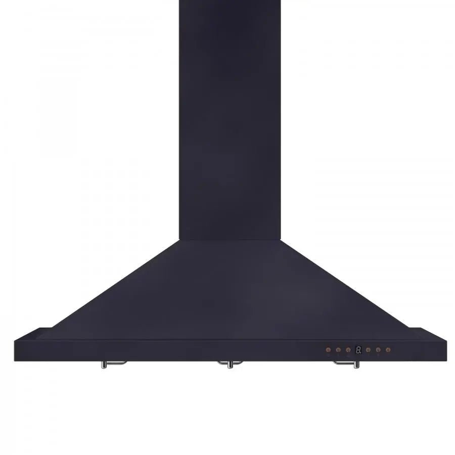 ZLINE 42" Oil-Rubbed Bronze Wall Range Hood 8KBB-42