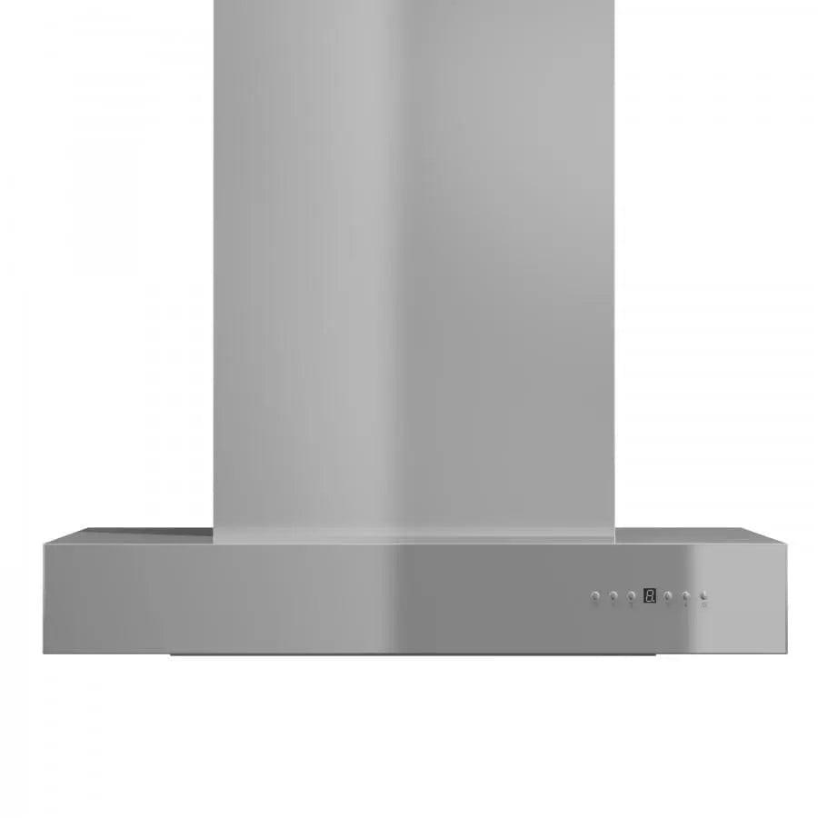 ZLINE 42" Stainless Steel Wall Range Hood, KECOM-42
