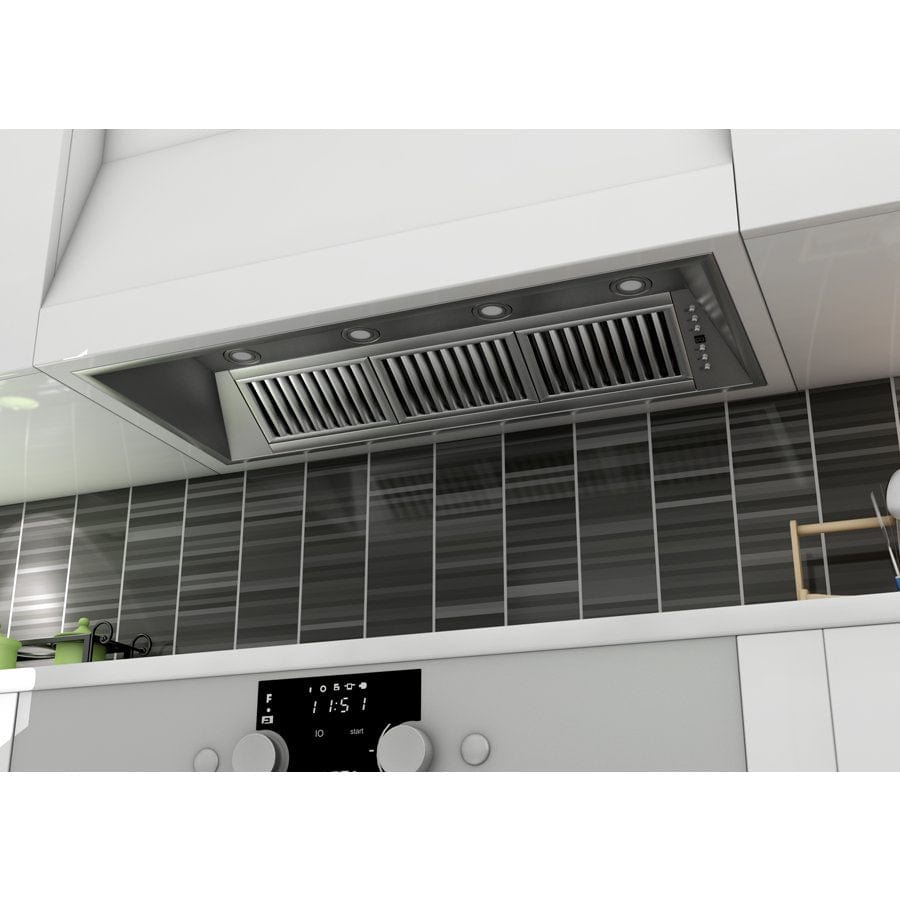 ZLINE 46" Island Range Hood Insert, 721i-46