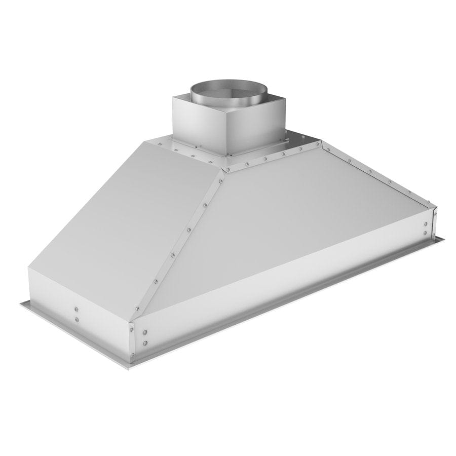 ZLINE 46" Outdoor/Indoor Stainless Steel Range Hood Insert, 698-304-46