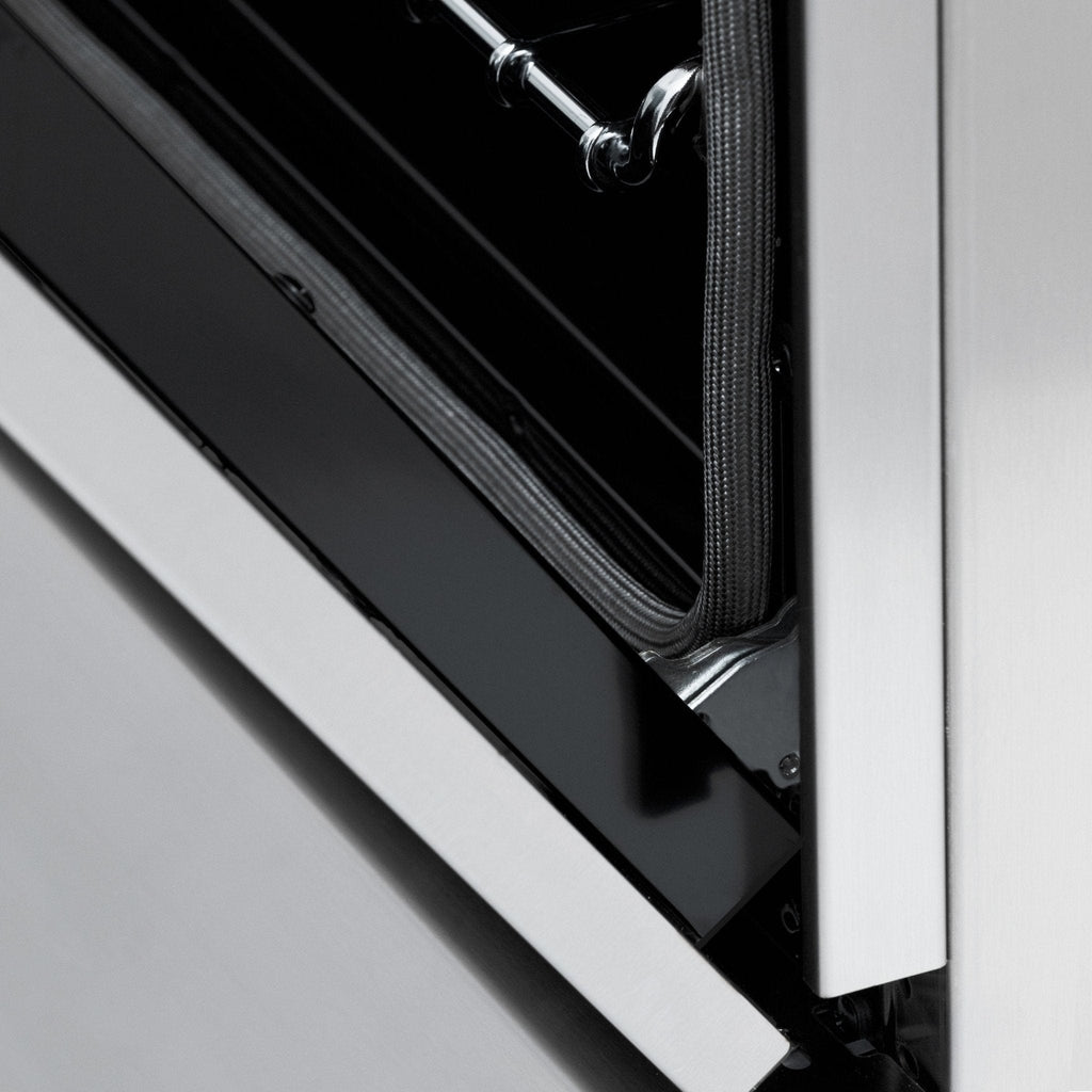 ZLINE 48" Autograph Edition, Dual Fuel Range, RAZ-48-MB