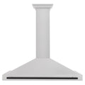 ZLINE 48" Autograph Stainless Wall Range Hood KB4SNZ-48-MB