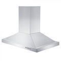 ZLINE 48" Remote Blower Island Range Hood, GL2i-RS-48-400