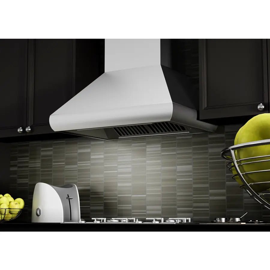 ZLINE 48" Stainless Steel Wall Range Hood 587-48