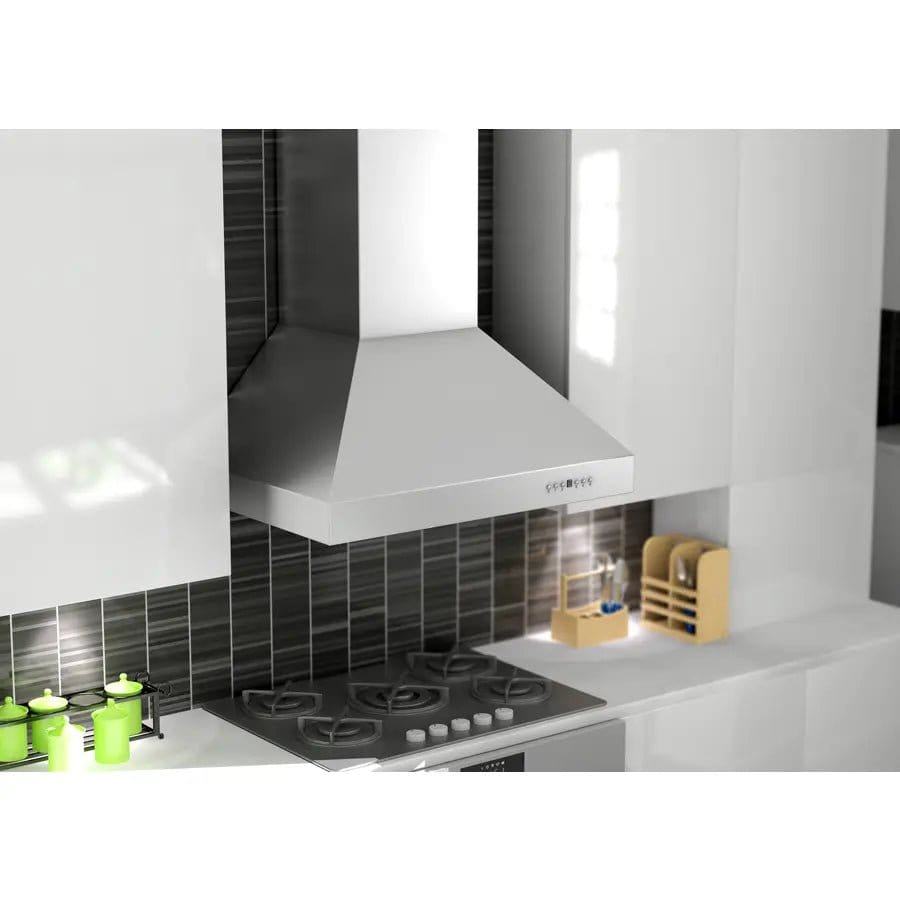 ZLINE 48" Stainless Steel Wall Range Hood 667-48