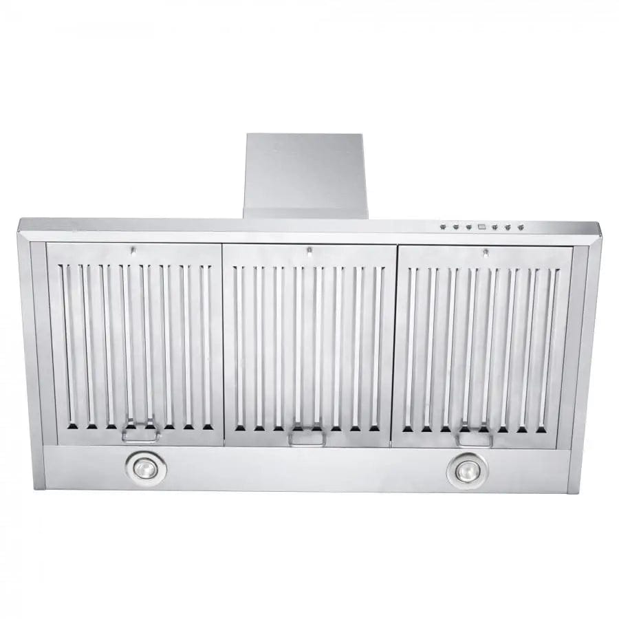 ZLINE 48" Stainless Steel Wall Range Hood, KB-48