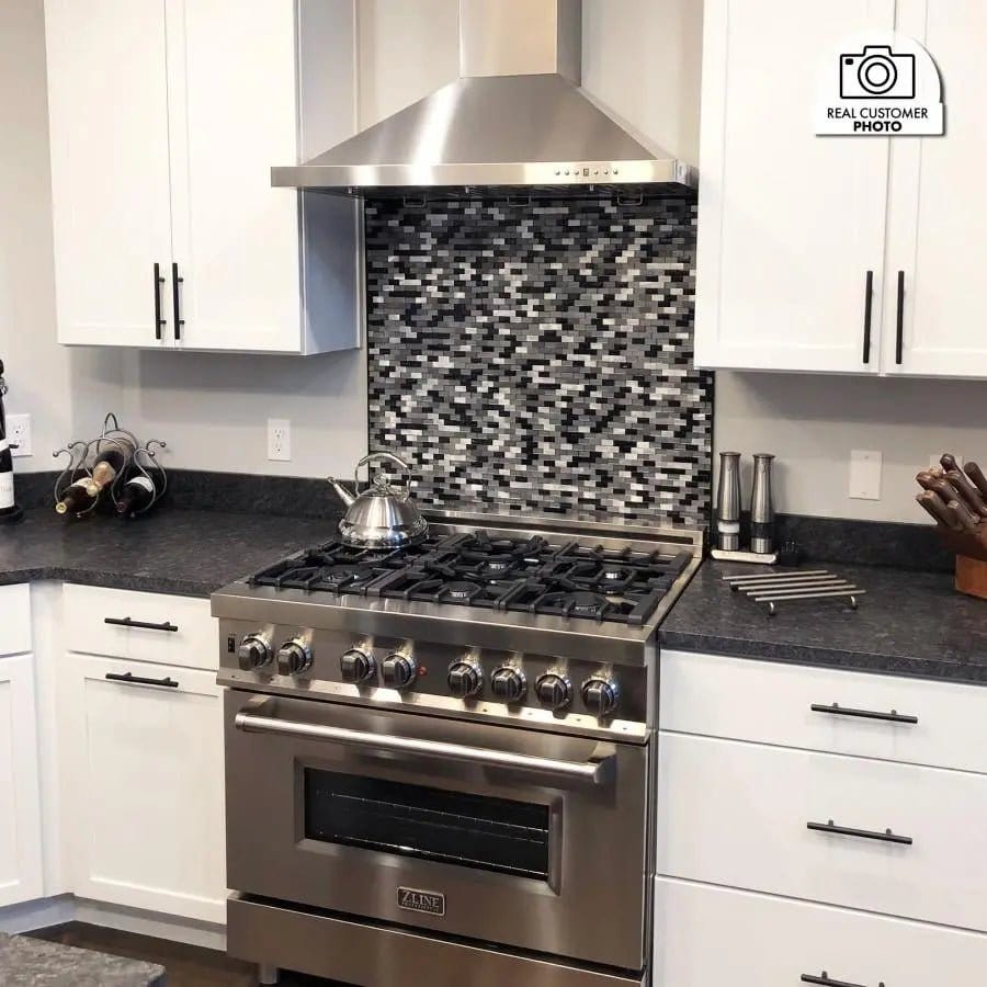 ZLINE 48" Stainless Steel Wall Range Hood, KB-48