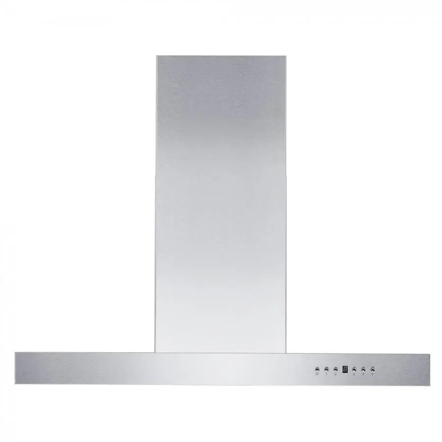 ZLINE 48" Stainless Steel Wall Range Hood KE-48