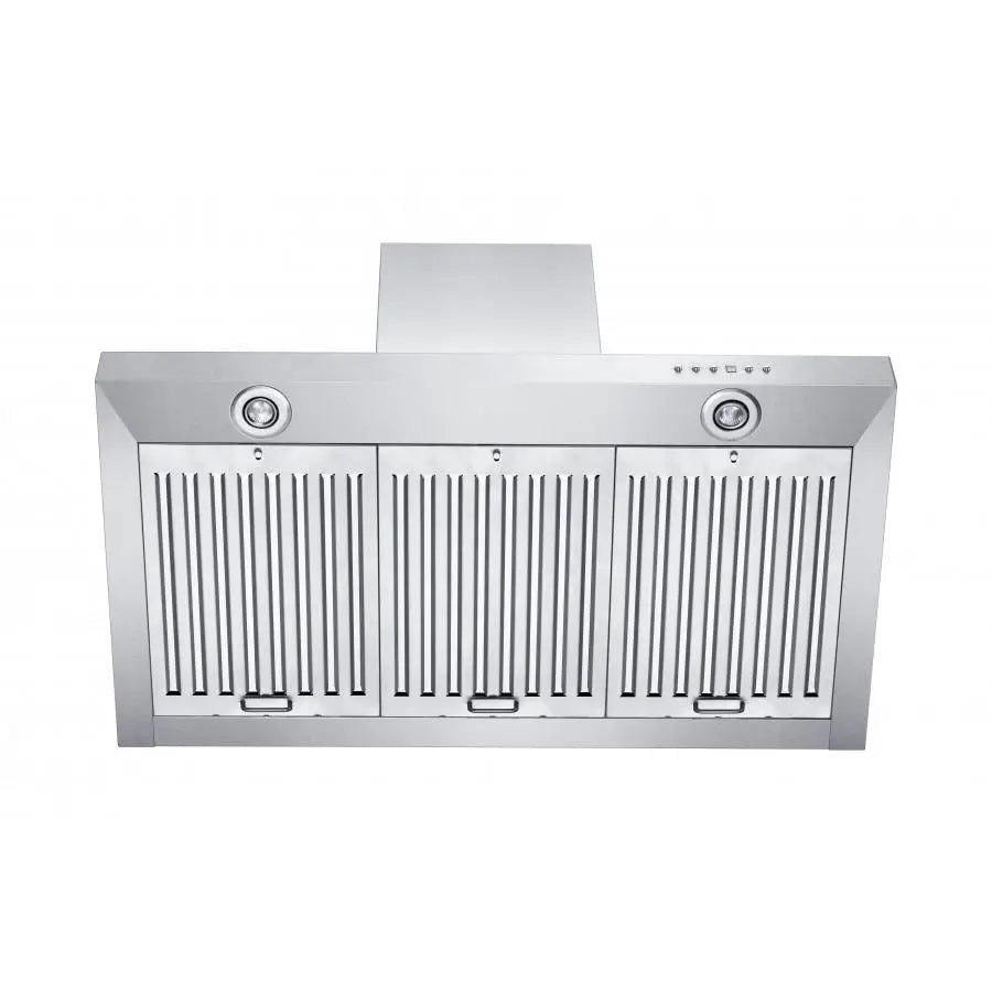 ZLINE 48" Stainless Steel Wall Range Hood KE-48