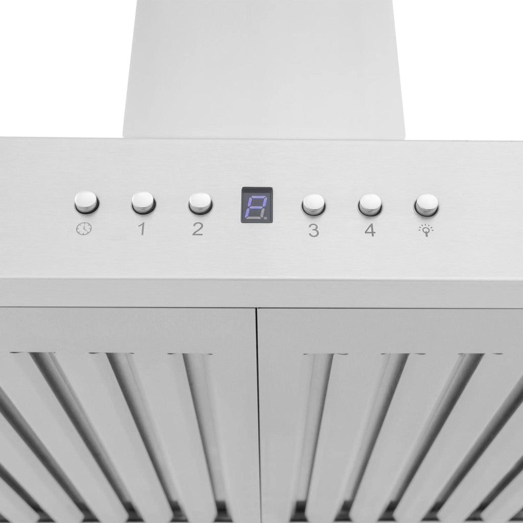 ZLINE 48" Stainless Steel Wall Range Hood,KL3-48