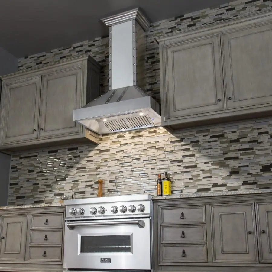 ZLINE 48" Stainless Wall Range Hood 655-4SSSS-48