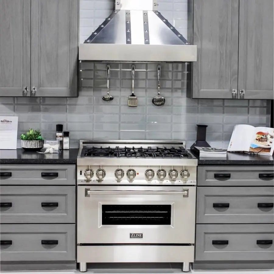ZLINE 48" Stainless Wall Range Hood 655-4SSSS-48