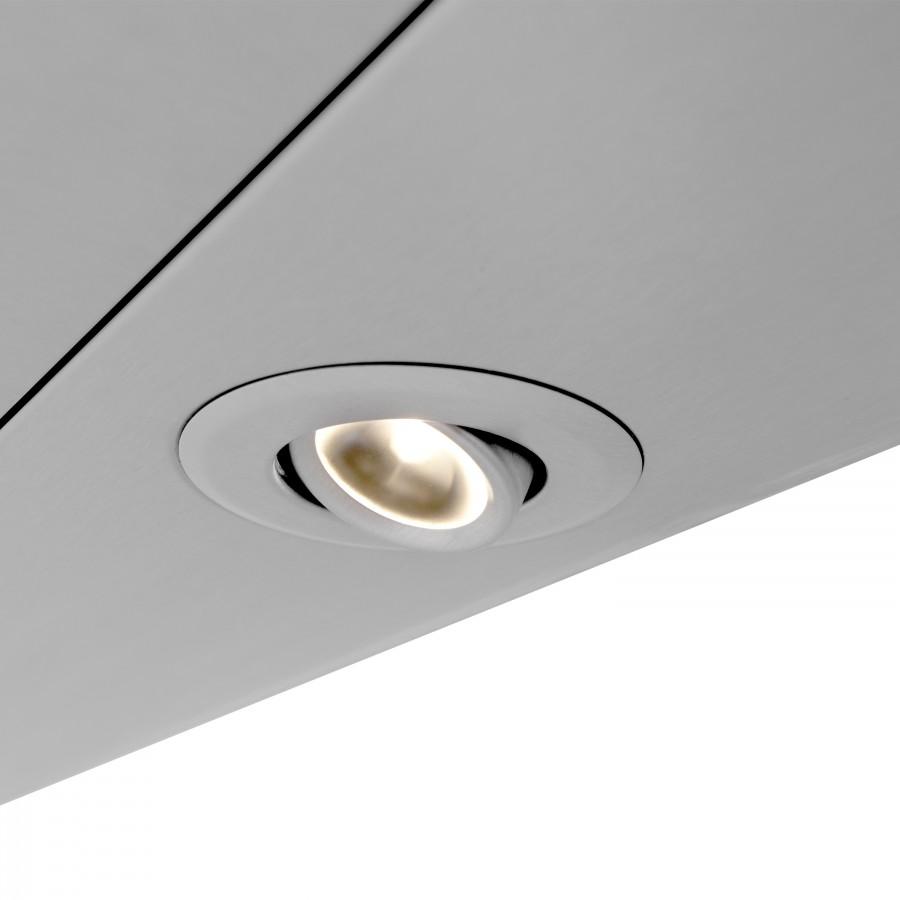 ZLINE 48" Wall Range Hood, Built-in CrownSound® Bluetooth Speakers, KL3CRN-BT-48