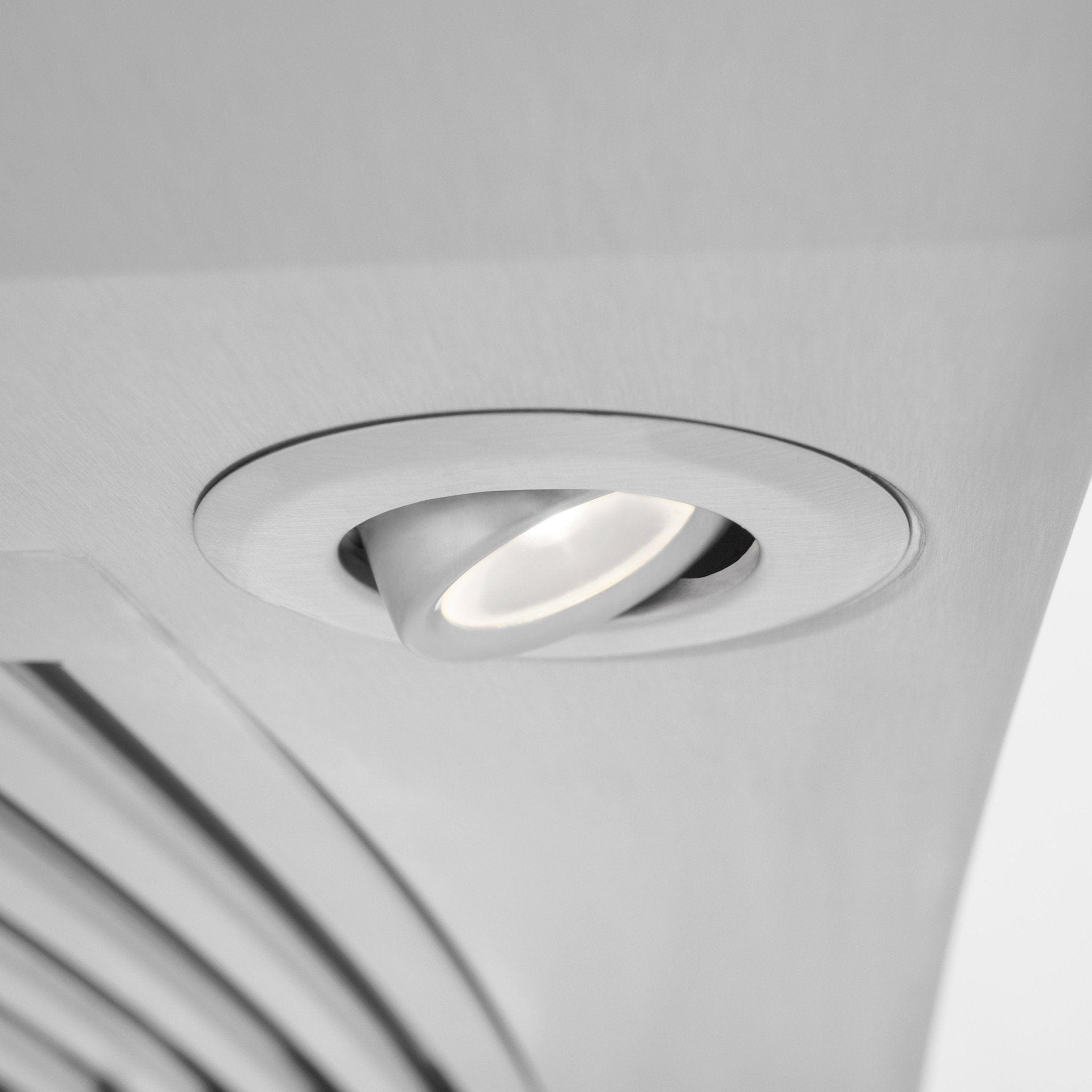 ZLINE 48" Wall Range Hood, Stainless Steel, Glass, KN4-48