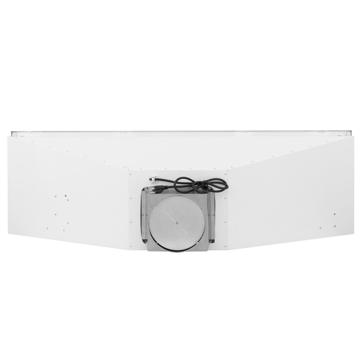 ZLINE 52" Range Hood Insert In Stainless Steel, 721-52